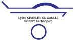 Lycée Charles de Gaulle Technoparc