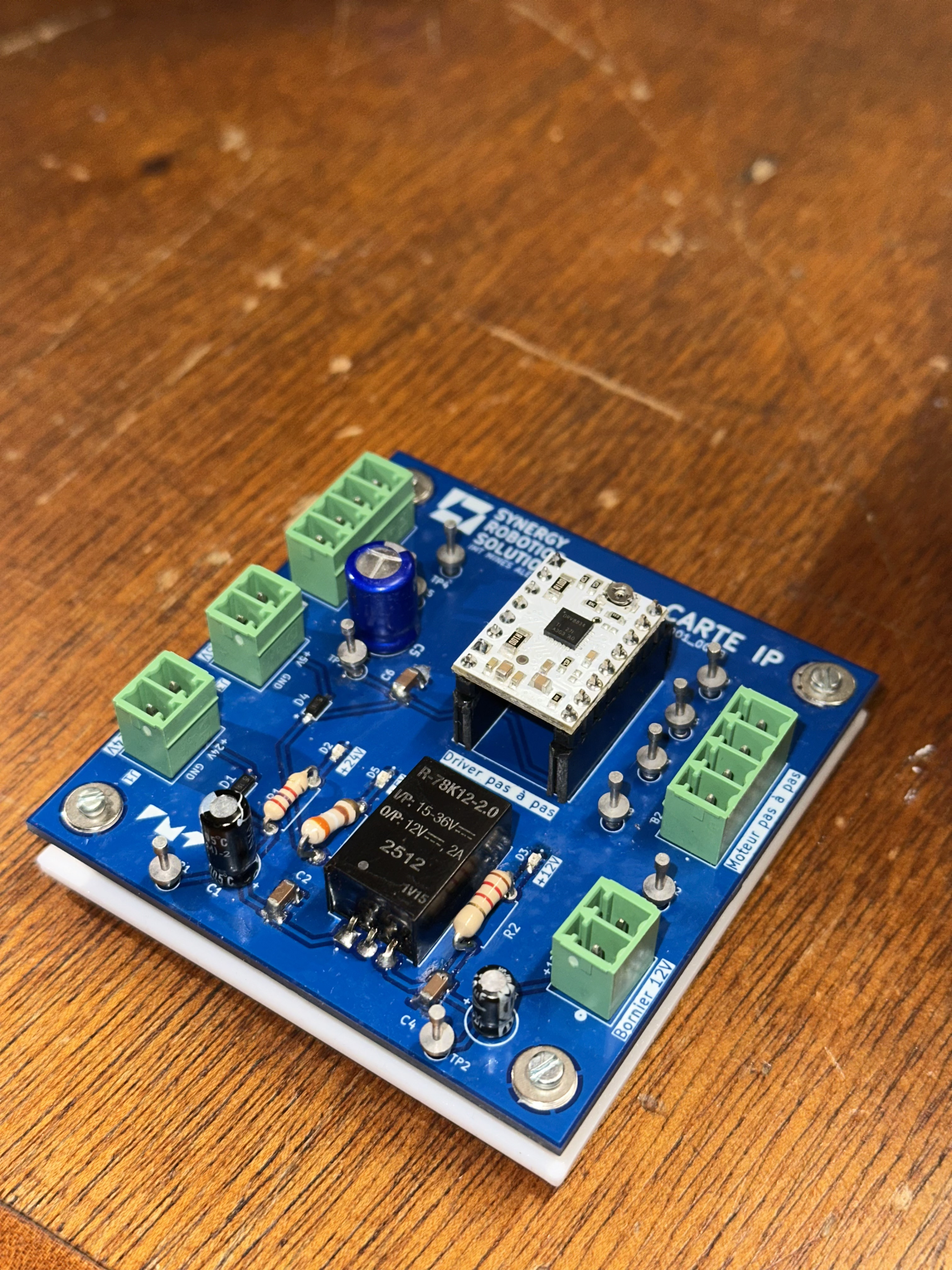 PCB SySM@P