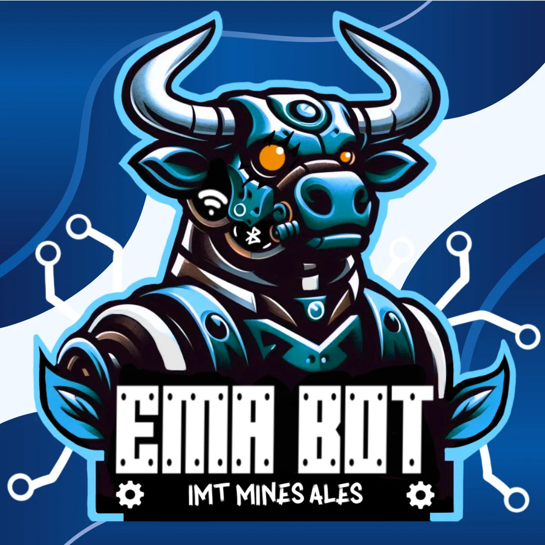 Logo Ema'Bot
