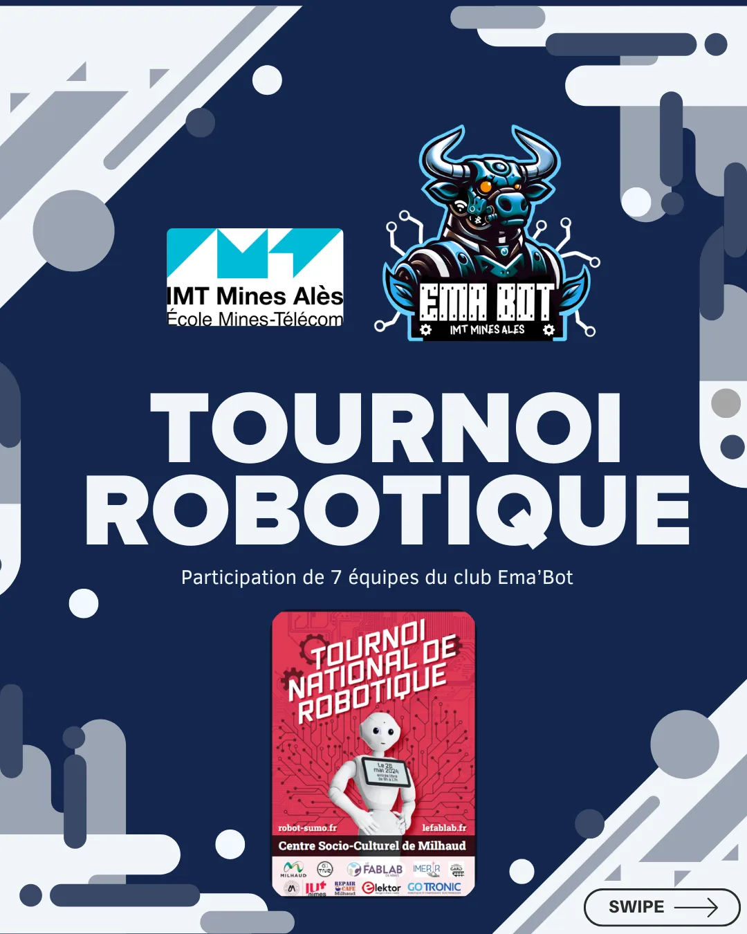 Affiche TNR 2025